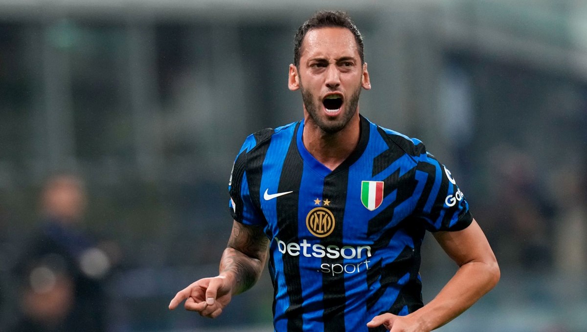 Hakan Çalhanoğlu’na Bayern Münih kancası: Bonservis rekoru kırabilir