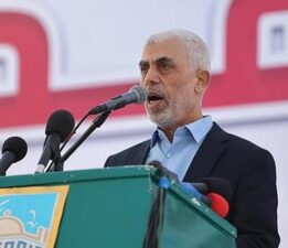 Hamas lideri Sinvar, ölmeden önce 3 gün boyunca hiçbir şey yememiş
