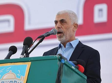 Hamas lideri Sinvar, ölmeden önce 3 gün boyunca hiçbir şey yememiş