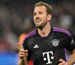 Harry Kane, rekora imza attı