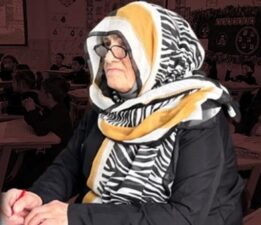 Hayalini 81 yaşında gerçekleştirdi! ‘Bu fırsatı yakalamışım, bırakır mıyım?’