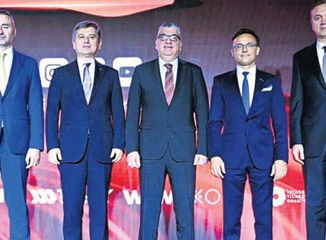 Hedef lojistikte dünyada ilk 10