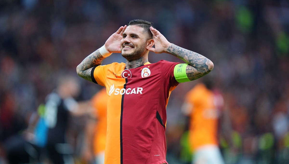 “Icardi’nin yerine forvet arayışı” (14 Kasım 2024 spor manşetleri)