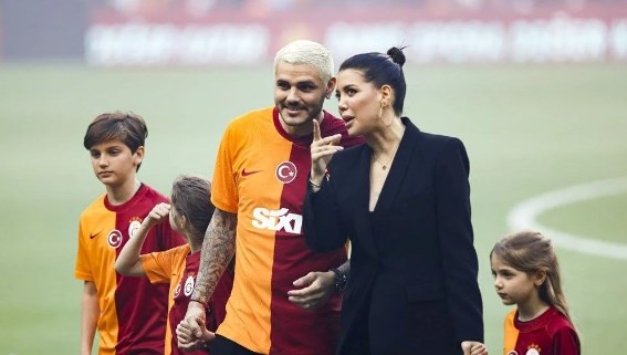 Icardı’ye “kadına şiddet” suçlaması | Arjantin basını: Wanda Nara, Icardi’yi şikayet etti