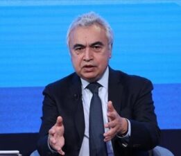 IEA Başkanı Birol, ‘dünya ticaret savaşlarının başlamasından’ kaygı duyduğunu söyledi