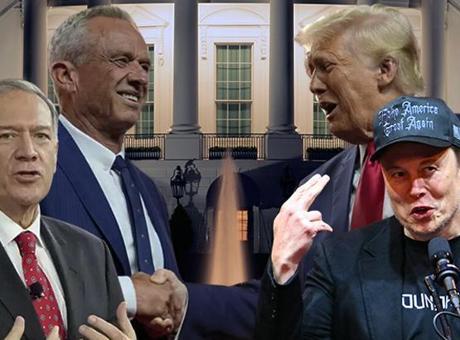 İkinci Trump kabinesinde kimler yer alabilir?