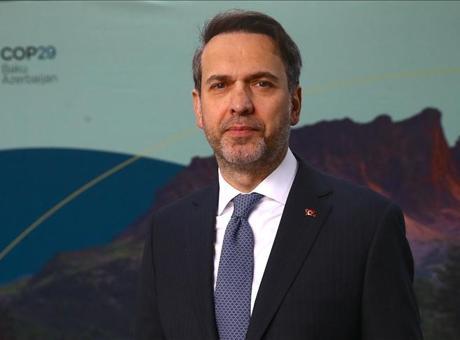 ‘İklim değişikliğiyle mücadele yenilenebilir enerji, verimlilik ve nükleer etrafında şekilleniyor’