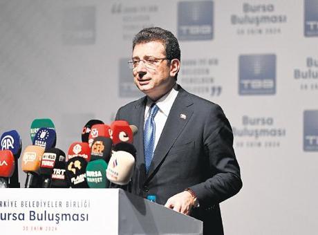 İmamoğlu parti liderleriyle bir araya gelecek
