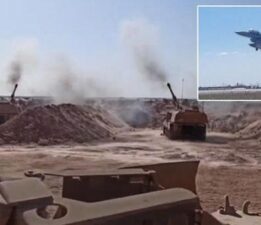 Irak ve Suriye’nin kuzeyinde 4 PKK’lı terörist etkisiz hale getirildi