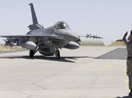 Irak’ın kuzeyinde 5 PKK’lı etkisiz hale getirildi