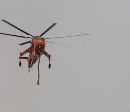 İran’da cayrokopter kazası: 1’i tuğgeneral 2 ölü