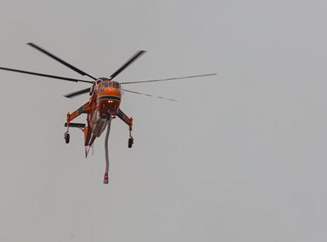 İran’da cayrokopter kazası: 1’i tuğgeneral 2 ölü