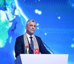 ‘İslam ülkeleriyle Türkiye’nin ticaretini, geçen yıl yüzde 26’ya yükselttik’