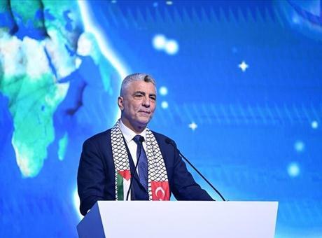 ‘İslam ülkeleriyle Türkiye’nin ticaretini, geçen yıl yüzde 26’ya yükselttik’