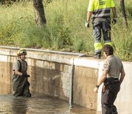 İspanya’daki sel bu kez Girona’yı vurdu
