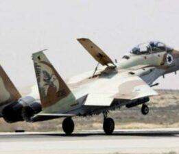 İsrail 25 adet F-15 almak için Boeing’le anlaşma imzaladı