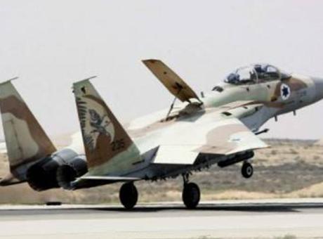 İsrail 25 adet F-15 almak için Boeing’le anlaşma imzaladı