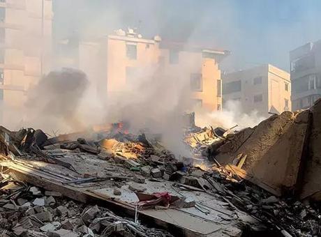 İsrail kültürel varlıkları da yok ediyor! Gazze’de 69, Lübnan’da 34 kültürel miras alanı etkilendi
