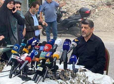 İsrail’den Beyrut’a saldırı! Hizbullah’ın Sözcüsü Afifi öldürüldü
