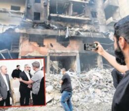 İsrail’in bölgede saldırıları sürdü