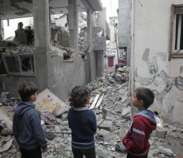 İsrail’in Gazze’ye düzenlediği saldırılarda son 15 günde 523 Filistinli öldü