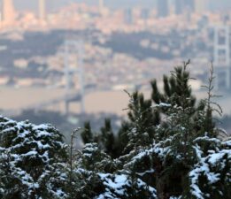 İstanbul’a kar ne zaman yağacak? Cumartesiye dikkat!