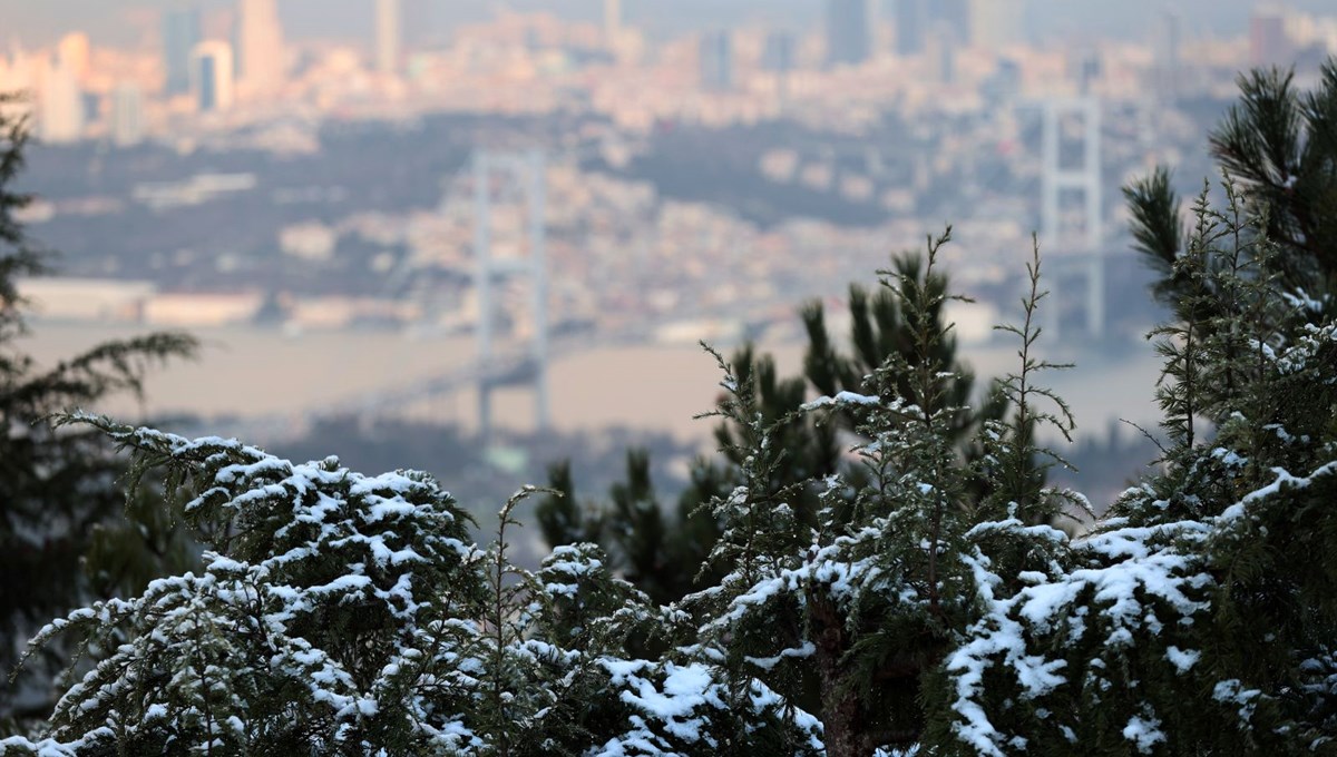 İstanbul’a kar ne zaman yağacak? Cumartesiye dikkat!