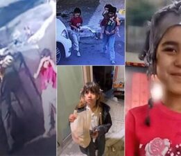 İstanbul’da 6 yaşındaki Şirin mezarlıkta öldürüldü! Kan donduran itiraf