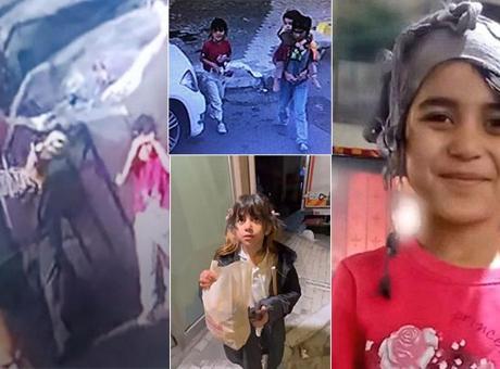 İstanbul’da 6 yaşındaki Şirin mezarlıkta öldürüldü! Kan donduran itiraf