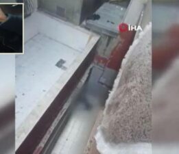 İstanbul’da film gibi olay! Sevgilisinin evini bastı! Evdeki adam camdan atlayıp can verdi