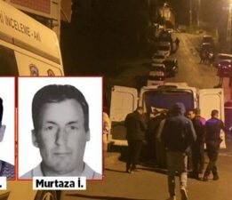 İstanbul’da kanlı buluşma! Eşiyle mesajlaşan adamı silahla vururak öldürdü