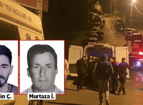 İstanbul’da kanlı buluşma! Eşiyle mesajlaşan adamı silahla vururak öldürdü