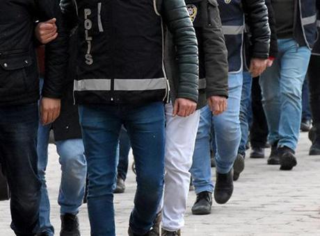 İstanbul’da terör operasyonu! Çok sayıda gözaltı