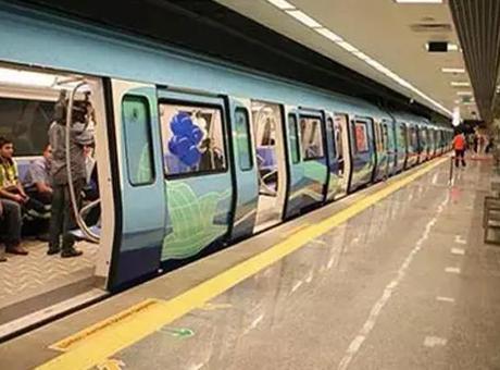 İstanbullular dikkat! Çok sayıda metro istasyonu ulaşıma kapatılacak