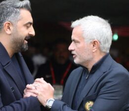 Jose Mourinho’dan 3 değişiklik