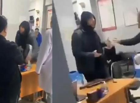 Kan vermesi istenince Aile Sağlığı Merkezi’ni birbirine kattı!