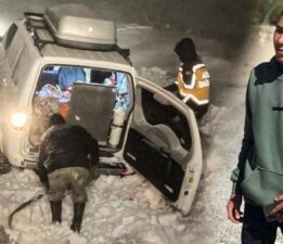 Kar fırtınası 2 can aldı! 4 çoban mağarada mahsur kaldı, 4 kişi aranıyor