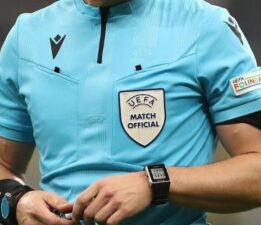 Karadağ – Türkiye maçının hakemi belli oldu