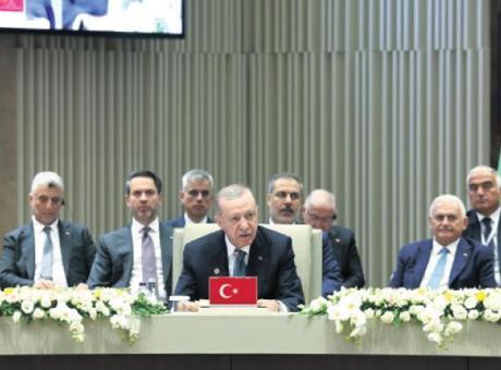 ‘Kararlı bir duruş sergilenmesi gerek’
