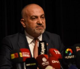 Kayserispor Başkanı Çamlı’dan özür mesajı