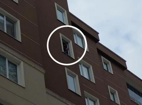 Kiralık ev bakmak için gitti… 6. kattan düşerek öldü