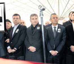 ‘Kırmızı çizgi varsa kimse kimseyle konuşamaz’