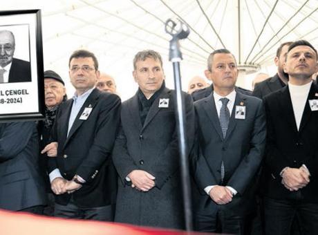 ‘Kırmızı çizgi varsa kimse kimseyle konuşamaz’