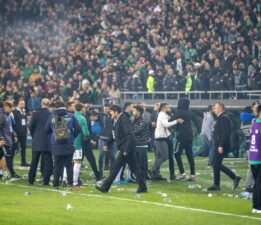 Kocaelispor’dan olaylı Sakaryaspor derbisiyle ilgili açıklama: Acımasızca ve alçakça fiziki saldırılarda bulunuldu