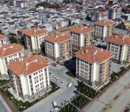 Konut fiyatları Ekim ayında yüzde 26,8 arttı