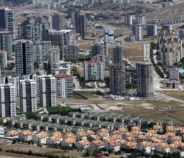 Konut satış rakamları açıklandı