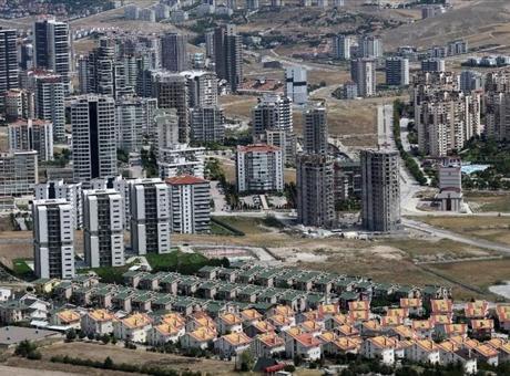 Konut satış rakamları açıklandı