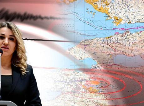 Korkutan açıklama: Kent merkezinden fay geçen 24 ili tek tek saydı: Her 7 yılda bir büyük deprem oluyor