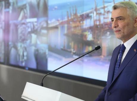 Kredi notu artışıyla ilgili Bakan Bolat’tan açıklama