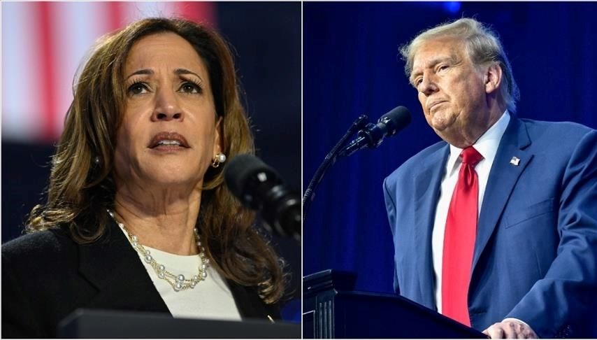 Kritik ABD seçimlerine geri sayım: Harris ve Trump çekişmeli eyaletlerde son mitinglerini yaptı